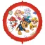 Mancs Őrjárat Rescue Heroes fólia lufi 46 cm