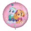 Mancs Őrjárat Skye and Everest Cute fólia lufi 46 cm