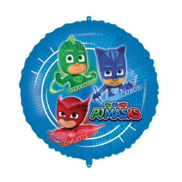 Pizsihősök Trio Hero fólia lufi 46 cm