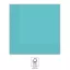 Kék Unicolour Light Blue szalvéta 20 db-os 33x33 cm FSC