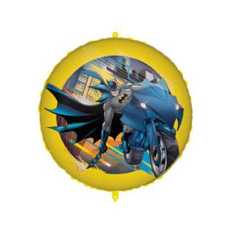 Batman Rogue Rage fólia lufi 46 cm