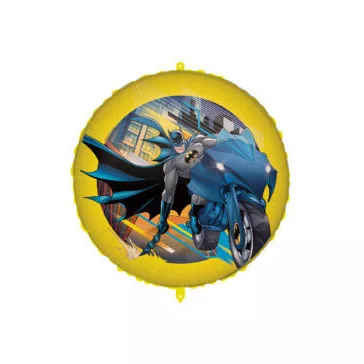 Batman Rogue Rage fólia lufi 46 cm