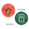Harry Potter Hogwarts Houses fólia lufi 46 cm