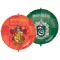 Harry Potter Hogwarts Houses fólia lufi 46 cm