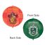 Harry Potter Hogwarts Houses fólia lufi 46 cm