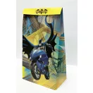 Batman Rogue Rage papírzacskó 4 db-os FSC Batman Rogue Rage papírzacskó 4 db-os FSC