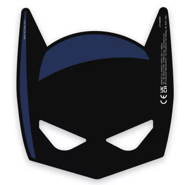 Batman Rogue Rage maszk, álarc 6 db-os FSC