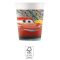 Disney Verdák Arena Race papír pohár 8 db-os 200 ml FSC