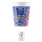 Pizsihősök Trio papír pohár 8 db-os 200 ml FSC