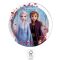Disney Jégvarázs Leaf papírtányér 8 db-os 20 cm FSC