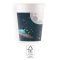 Űr Rocket Space papír pohár 8 db-os 200 ml FSC