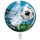 Focis Soccer Fans papírtányér 8 db-os 23 cm FSC Focis Soccer Fans papírtányér 8 db-os 23 cm FSC