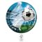 Focis Soccer Fans papírtányér 8 db-os 20 cm FSC