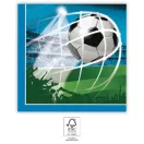 Focis Soccer Fans szalvéta 20 db-os 33x33 cm FSC Focis Soccer Fans szalvéta 20 db-os 33x33 cm FSC