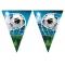 Focis Soccer Fans zászlófüzér FSC 2,3 m