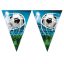 Focis Soccer Fans zászlófüzér FSC 2,3 m