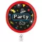 Gaming Party papírtányér 8 db-os 20 cm FSC