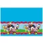 Disney Mickey Rock the House műanyag asztalterítő 120x180 cm