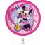 Disney Minnie Junior papírtányér 8 db-os 23 cm FSC