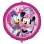 Disney Minnie Junior fólia lufi 46 cm