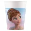 Disney Jégvarázs Wind papír pohár 8 db-os 200 ml FSC