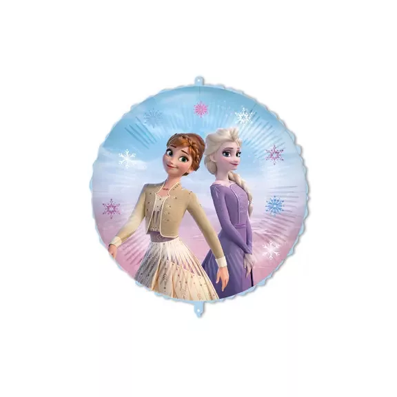 Disney Jégvarázs II Wind fólia lufi 46 cm