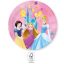 Disney Hercegnők Live Your Story papírtányér 8 db-os 23 cm FSC