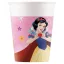 Disney Hercegnők Live Your Story papír pohár 8 db-os 200 ml FSC