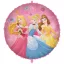 Disney Hercegnők Live Your Story fólia lufi 46 cm