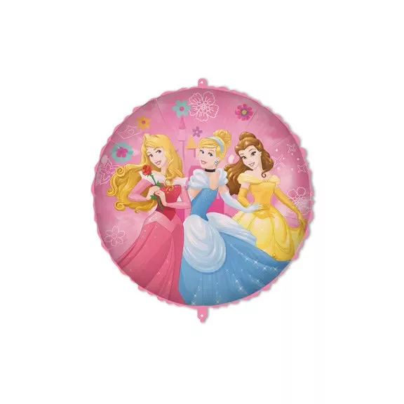 Disney Hercegnők Live Your Story fólia lufi 46 cm