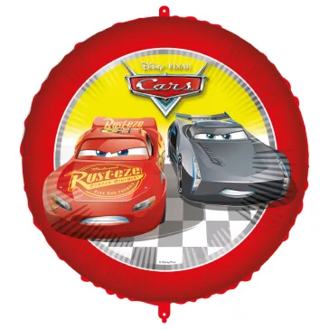 Disney Verdák Arena Race fólia lufi 46 cm