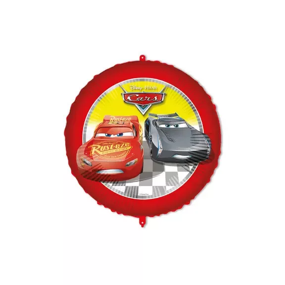 Disney Verdák Arena Race fólia lufi 46 cm