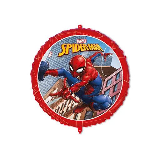 Pókember Crime Fighter fólia lufi 46 cm