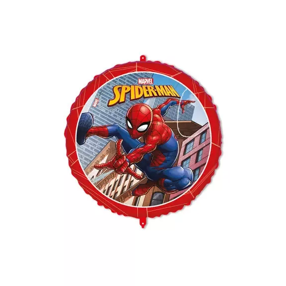 Pókember Crime Fighter fólia lufi 46 cm