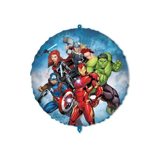 Bosszúállók Infinity Stones fólia lufi 46 cm