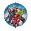 Bosszúállók Infinity Stones fólia lufi 46 cm
