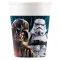 Star Wars Galaxy papír pohár 8 db-os 200 ml FSC