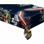 Star Wars Galaxy műanyag asztalterítő 120x180 cm