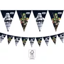 Star Wars Galaxy zászlófüzér FSC 2,3 m Star Wars Galaxy zászlófüzér FSC 2,3 m