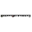 Star Wars Galaxy Happy Birthday felirat FSC 2 m Star Wars Galaxy Happy Birthday felirat FSC 2 m