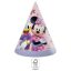 Disney Minnie Junior parti kalap, csákó 6 db-os FSC