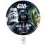 Star Wars Galaxy papírtányér 8 db-os 20 cm FSC