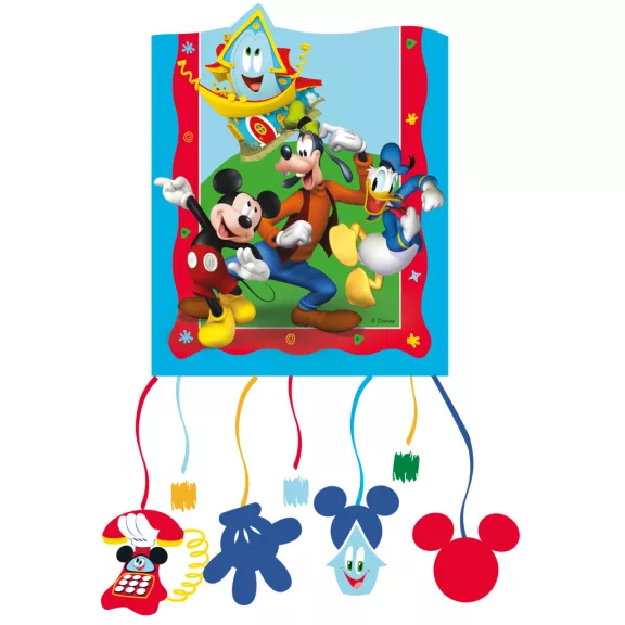 Disney Mickey Rock the House pinata Disney Mickey Rock the House pinata
