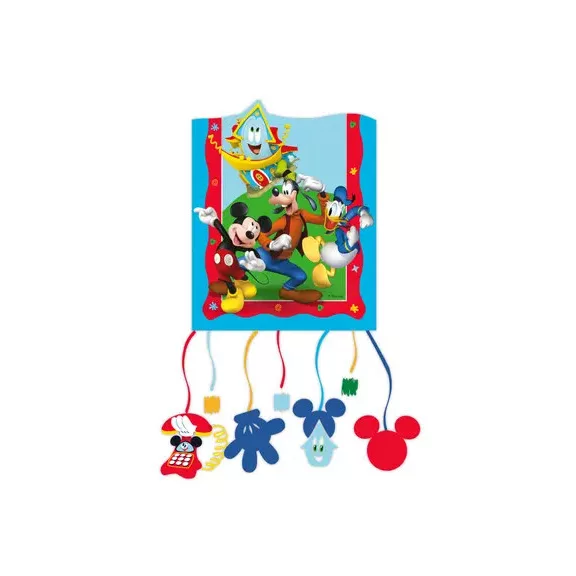 Disney Mickey Rock the House pinata