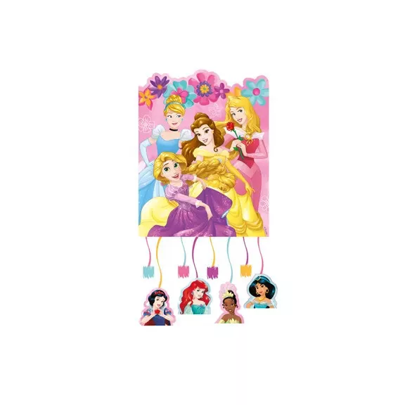 Disney Hercegnők Live Your Story pinata