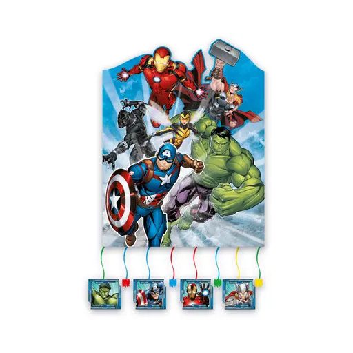 Bosszúállók Infinity Stones pinata