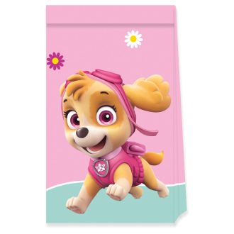 Mancs Őrjárat Skye and Everest papírzacskó 4 db-os FSC