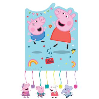 Peppa malac Messy Play pinata