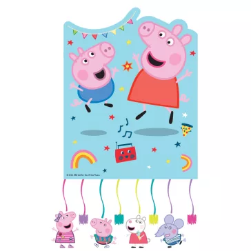 Peppa malac Messy Play pinata
