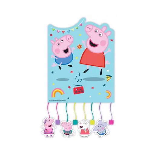 Peppa malac Messy Play pinata